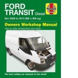 Ford Transit Diesel Service And Repair Manual