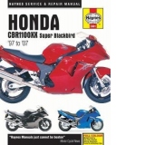 Honda CBR1100XX Super Blackbird (97-07)