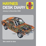 Haynes 2020 Desk Diary