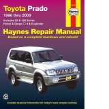 Toyota Prado (96 - 09)