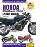 Honda NTV600 Revere, NTV650 & NTV650V Deauville (88-05)