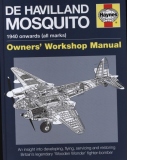 de Havilland Mosquito Owners' Workshop Manual