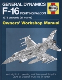 General Dynamics F-16 Fighting Falcon Owners' Workshop Manua