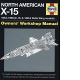 North American X-15 Owner's Workshop Manual