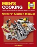 Men's Cooking Owners' Kitchen Manual