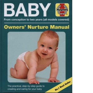 Baby Manual Owners' Nuture Manual (3rd edition)