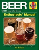 Beer Enthusiasts' Manual