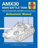 AMX30 Main Battle Tank Enthusiasts' Manual