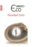 Numarul zero (editie de buzunar)