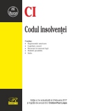 Codul insolventei. Editia a 4-a, actualizata la 4 martie 2020