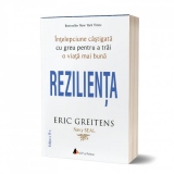 Rezilienta. Intelepciune castigata cu greu pentru a trai o viata mai buna (editia a doua)