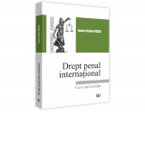 Drept penal international, curs universitar