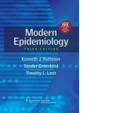 Modern Epidemiology