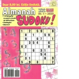 Almanah Sudoku, Nr.1/2020