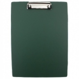 Clipboard A5 simplu Daco CL15V, verde