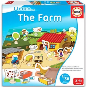 I Learn The Farm