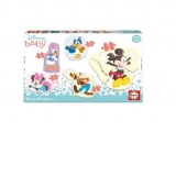 Baby Puzzles Mickey & Friends