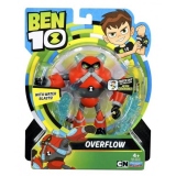 Figurine Ben 10, 12 cm - Overflow