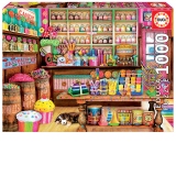 Puzzle 1000 The candy shop