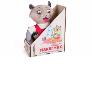 Pisicuta cu surprize - Makermax