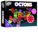 Set de construit - Octons - 48 piese