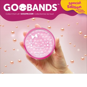 Slime cu bratara - GOOBANDS™ PEARLIBOO