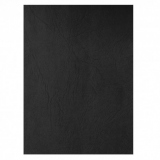 Coperta carton imitatie piele set 100 Ecada, negru