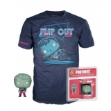 Pocket Pop! Fortnite + Tricou Love Range, marimea L