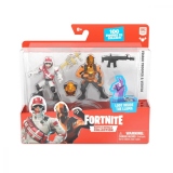 Set 2 figurine Fortnite, Triage Trooper si Vertex, S1, W4