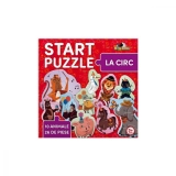 Start Puzzle, La circ