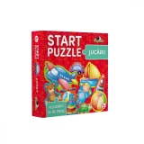 Start Puzzle, Jucarii