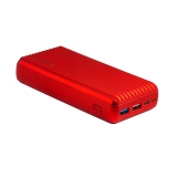 Baterie externa Promate Titan-30C 30.000 mAh, USB Type-C, Rosie