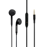 Casti cu fir Intra Uriculare PROMATE gearPod-iS2, In-Ear, Microfon, Negru