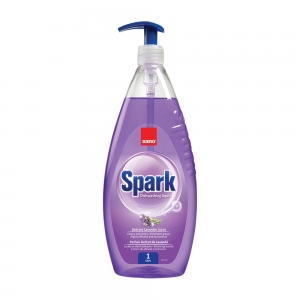 Detergent vase Sano Spark lavanda 1l