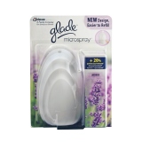 Aparat Glade Microspray Lavander