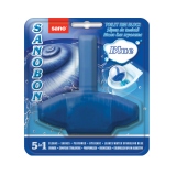 Odorizant toaleta Sano Bon blue 55g