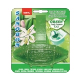 Odorizant toaleta Sano Bon green 55g