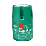 Odorizant toaleta Sano bon 150g verde