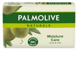 Sapun Palmolive Naturals Milk+Olive Aloe+Olive Extract 90g