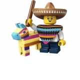 Minifigurina LEGO seria 20 (71027)