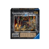 PUZZLE EXIT 6: CASTELUL VAMPIRILOR, 759 PIESE