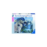 PUZZLE CUPLU DRAGONI, 1000 PIESE