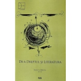 De-a dreptul si literatura