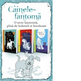 Pachet Cainele-fantoma - o trilogie fantastica