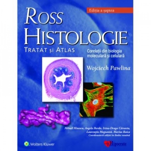 Vezi detalii pentru Ross Histologie: tratat si atlas. Corelatii din biologia moleculara si celulara
