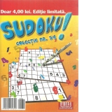 Sudoku! Colectie nr. 34!