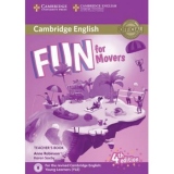 Fun for Movers Teacher s Book