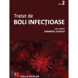 Tratat de boli infectioase. Volumul 2