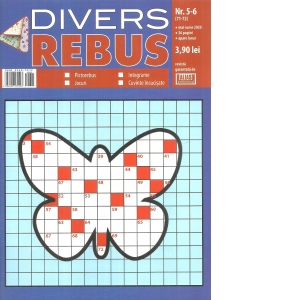 Divers Rebus, Nr. 5-6/2020