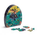 Puzzle Educativ 100 Piese - Adancuri